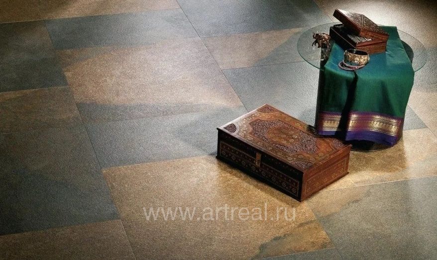 Kerama Marazzi Гималаи Керамогранит Kerama Marazzi Гималаи в интерьере