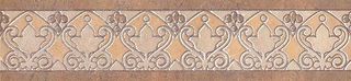 Kerama Marazzi Монтаньоне бордюр Бордюр Монтаньоне Беж Лаппатированный 9.5*40.2