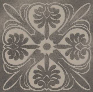 Kerama Marazzi Себето вставка Вставка Себето Лаппатированная 15*15