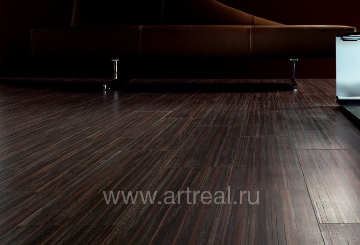 Интерьер коллекции керамогранита Mikado фабрики Ergon (Италия)