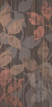 Ergon Mikado декор Mikado 63C52RC Ikebana Foglie Mogano 30*60