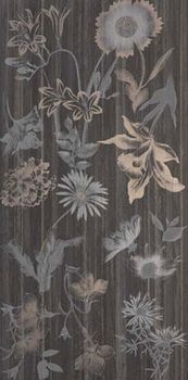 Ergon Mikado декор Mikado 63C59RB Ikebana Fiori Ebano 30*60