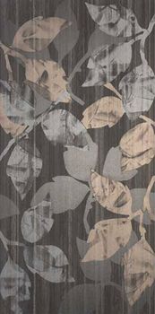 Ergon Mikado декор Mikado 63C59RC Ikebana Foglie Ebano 30*60