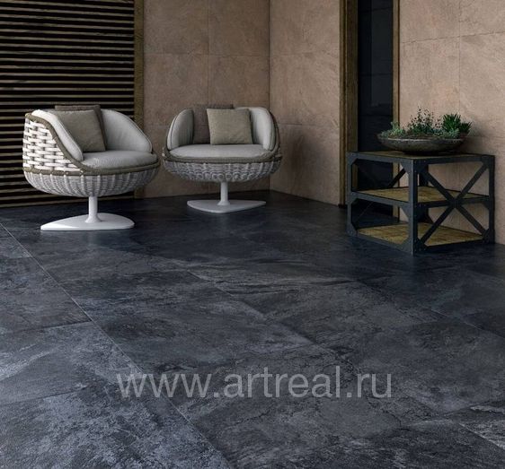 Kerama Marazzi Везувий Керамогранит Kerama Marazzi Везувий в интерьере