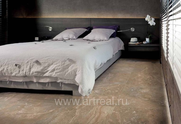 Керамогранит Cerdomus Impero в интерьере