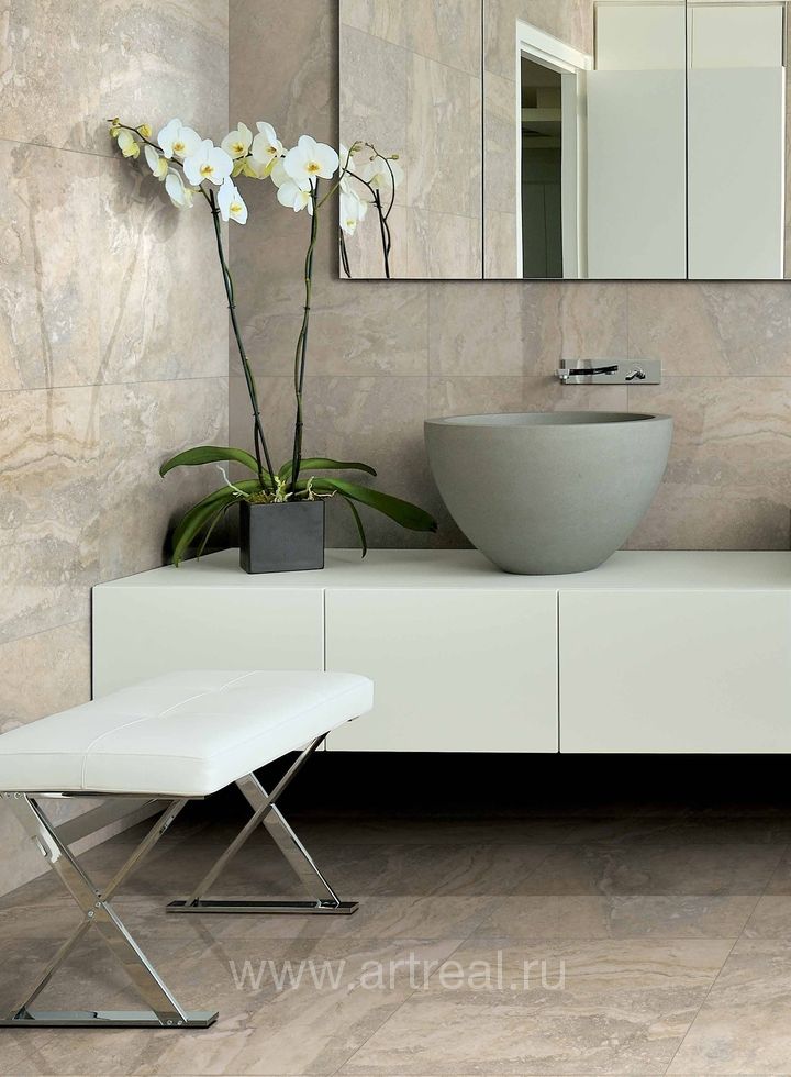 Керамогранит Cerdomus Impero в интерьере