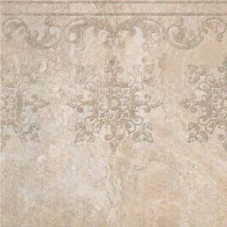 Cerdomus Impero декор Lineare Damasco Beige 59.5*59.5