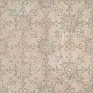 Cerdomus Impero декор Centrale Damasco Beige 59.5*59.5