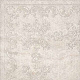 Cerdomus Impero декор Angolo Damasco Bianco 59.5*59.5