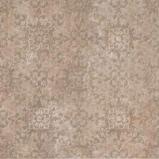 Cerdomus Impero декор Centrale Damasco Tortora 59.5*59.5