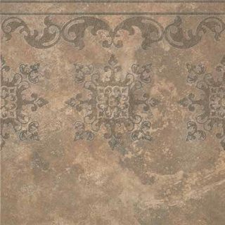 Cerdomus Impero декор Lineare Damasco Noce 59.5*59.5