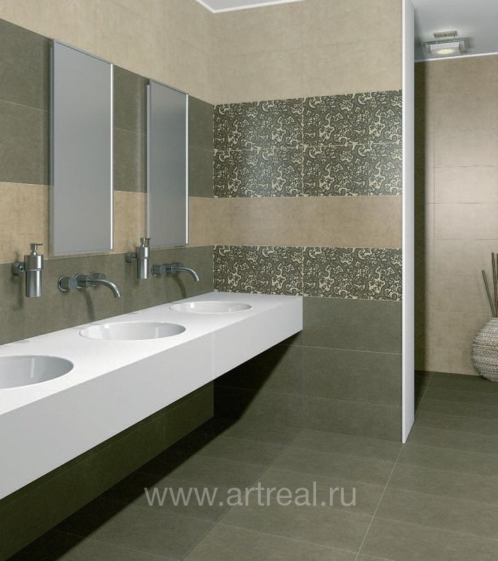 Kerama Marazzi Керала Керамогранит Kerama Marazzi Керала в интерьере