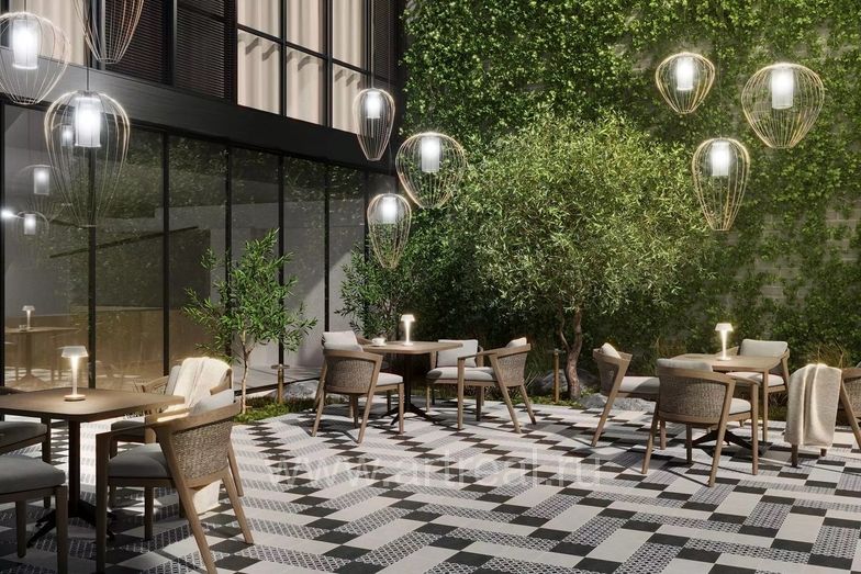 Kerama Marazzi Фреджио Керамогранит Kerama Marazzi Фреджио в интерьере