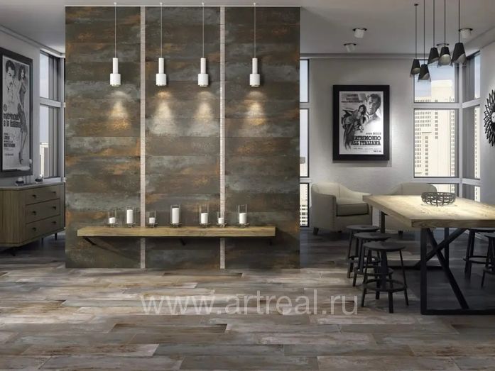 Kerama Marazzi Скиато Керамогранит Kerama Marazzi Скиато в интерьере