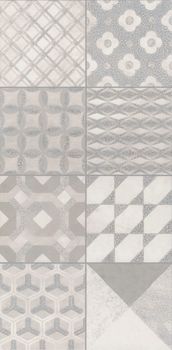 Kerama Marazzi Онда декор Онда 1 Матовый Обрезной 30*60*9