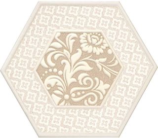 Kerama Marazzi Лафайет декор Декор Лафайет 20*23.1
