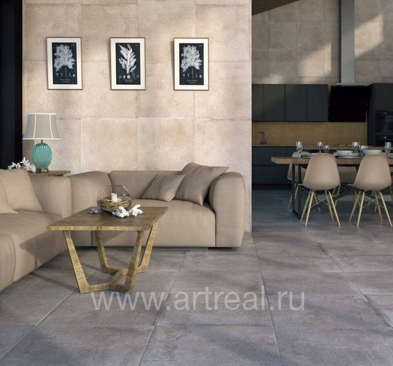 Kerama Marazzi Эпомео Керамогранит Kerama Marazzi Эпомео в интерьере