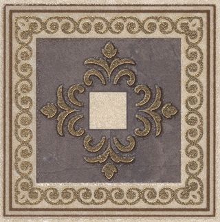 Kerama Marazzi Орсэ вставка Вставка Орсэ Лаппатированный 8*8*8