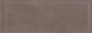 Kerama Marazzi Орсэ настенная плитка Орсэ Коричневый Панель 15*40*9.3