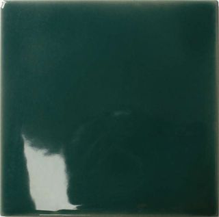 Wow Fayenza настенная плитка Square Royal Green 12.5*12.5