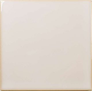 Wow Fayenza настенная плитка Square Deep White 12.5*12.5