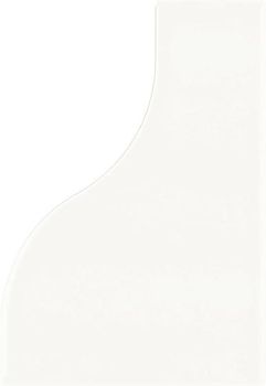 Настенная плитка White Matt 8.3*12*9