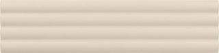 Настенная плитка Onda Beige Pale Matt 5*20*9