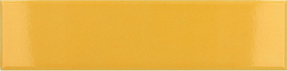 Настенная плитка Yellow Glossy 5*20*9