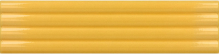 Настенная плитка Onda Yellow Glossy 5*20*9