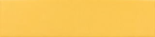 Настенная плитка Yellow Matt 5*20*9
