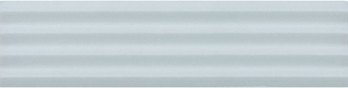 Настенная плитка Praia Baby Blue Matt 5*20*9