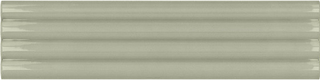 Настенная плитка Onda Tansy Green Glossy 5*20*9