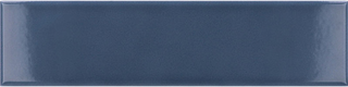 Настенная плитка Banyan Blue Glossy 5*20*9