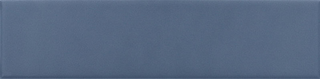 Настенная плитка Banyan Blue Matt 5*20*9
