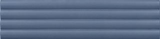Настенная плитка Onda Banyan Blue Matt 5*20*9