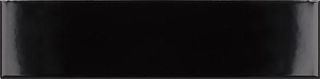 Настенная плитка Black Glossy 5*20*9