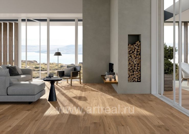 Керамогранит Marca Corona Elisir Royal в интерьере