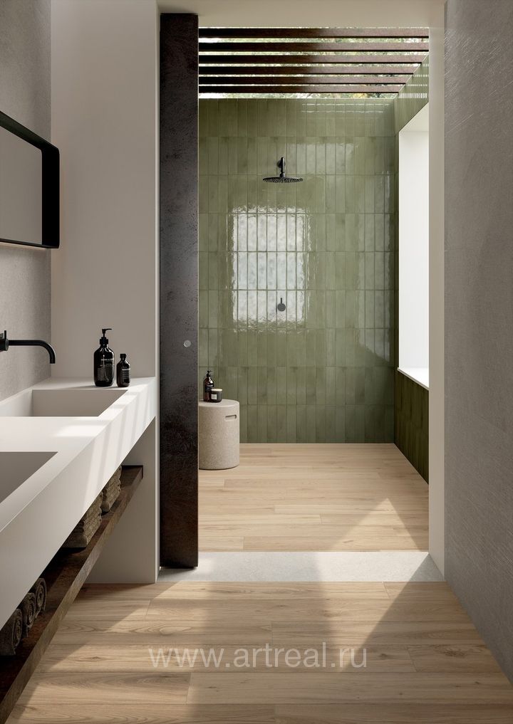 Керамогранит Marca Corona Elisir Royal в интерьере