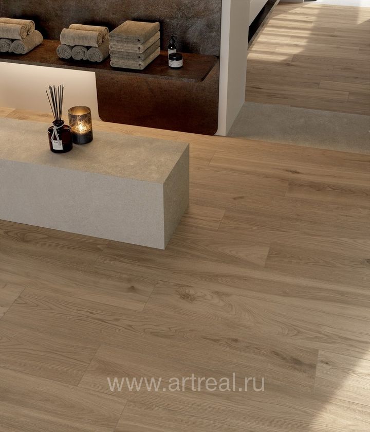 Керамогранит Marca Corona Elisir Royal в интерьере