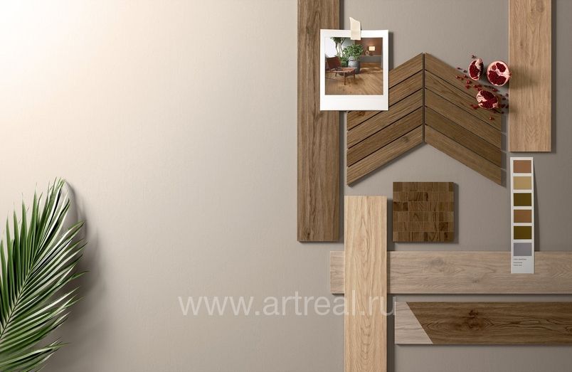 Керамогранит Marca Corona Elisir Royal в интерьере