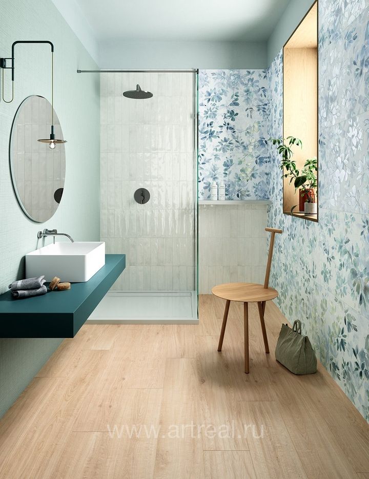 Керамогранит Marca Corona Elisir Royal в интерьере