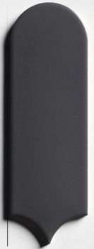 Natucer Fan настенная плитка Dark Matt 7.2*19.5