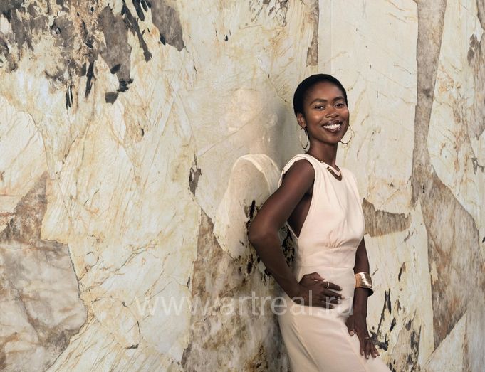 Керамогранит Atlas Concorde Marvel Gala в интерьере