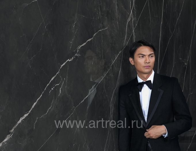 Керамогранит Atlas Concorde Marvel Gala в интерьере