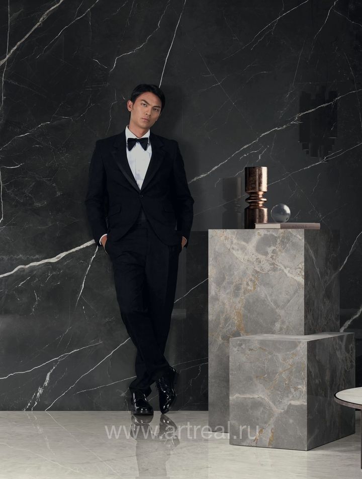 Керамогранит Atlas Concorde Marvel Gala в интерьере