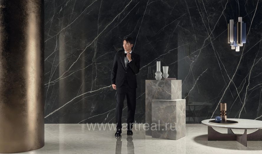 Керамогранит Atlas Concorde Marvel Gala в интерьере