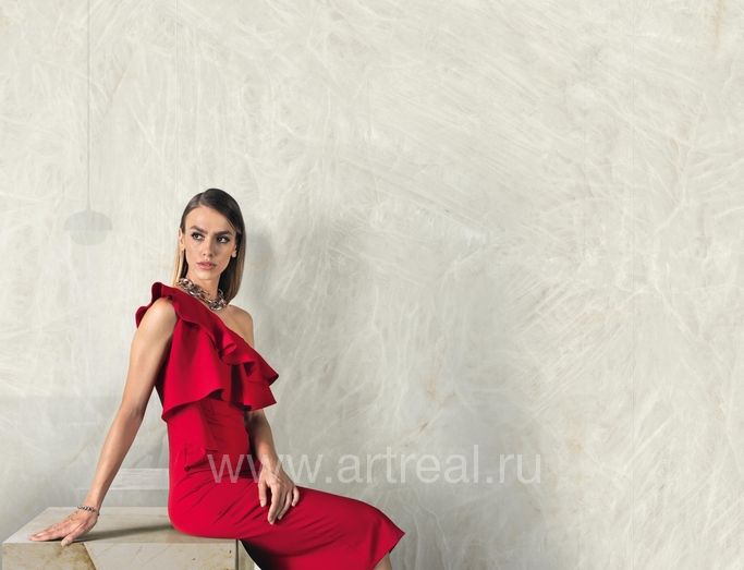 Керамогранит Atlas Concorde Marvel Gala в интерьере