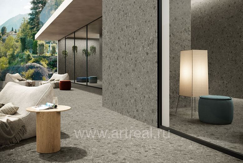 Atlas Concorde Boost Mix Керамогранит Atlas Concorde Boost Mix в интерьере