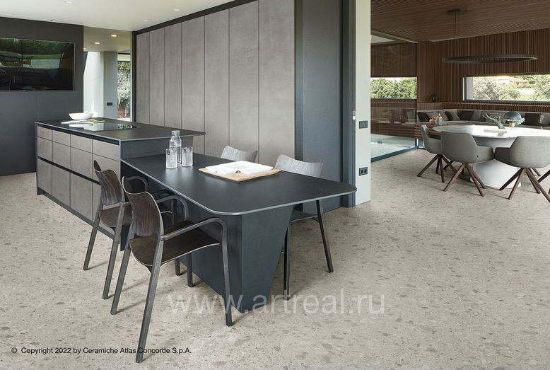 Atlas Concorde Boost Mix Керамогранит Atlas Concorde Boost Mix в интерьере