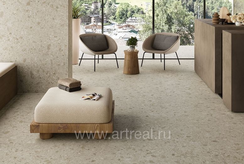 Atlas Concorde Boost Mix Керамогранит Atlas Concorde Boost Mix в интерьере